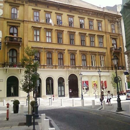 City Center Apartment Budapesta Exterior foto
