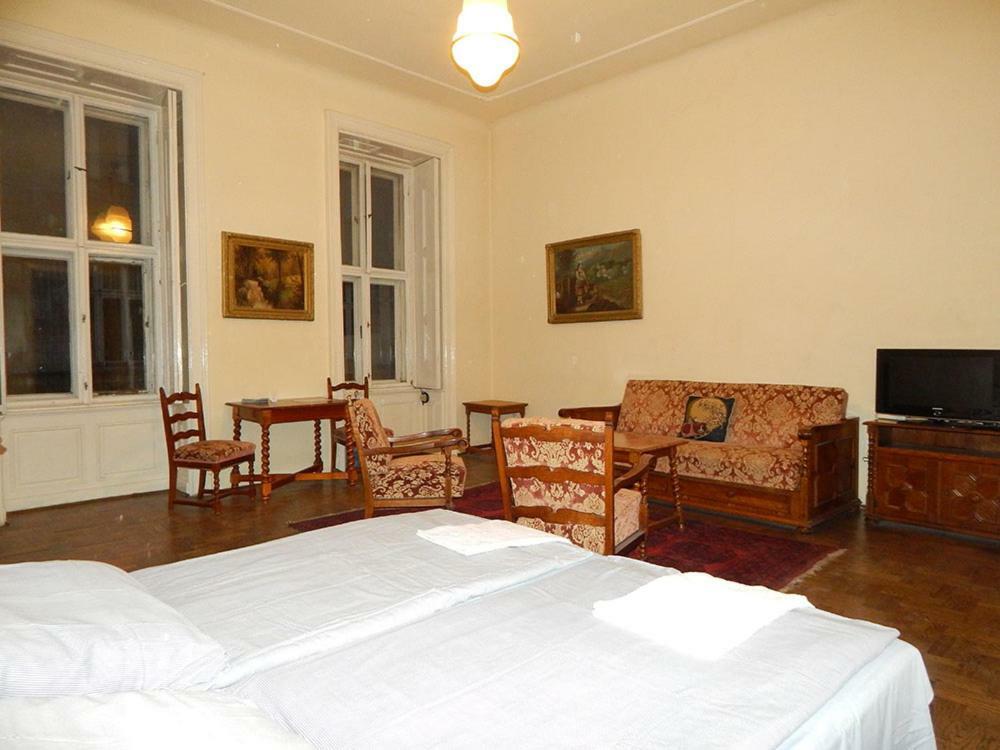 City Center Apartment Budapesta Exterior foto