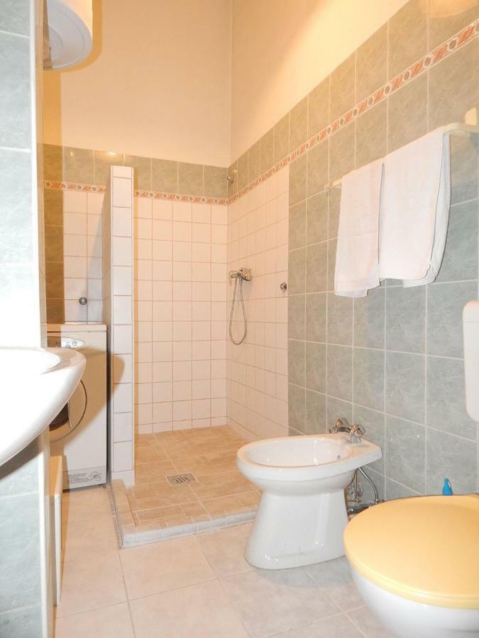 City Center Apartment Budapesta Exterior foto